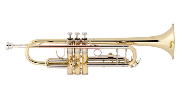 Bach 2024 tr650 trumpet